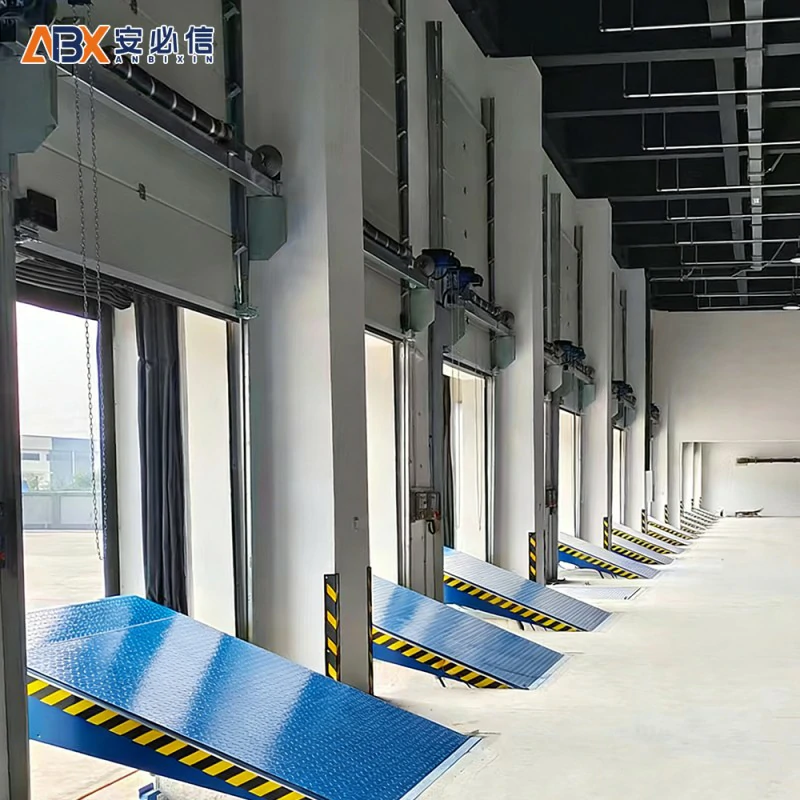 滁州市钢制滑升门