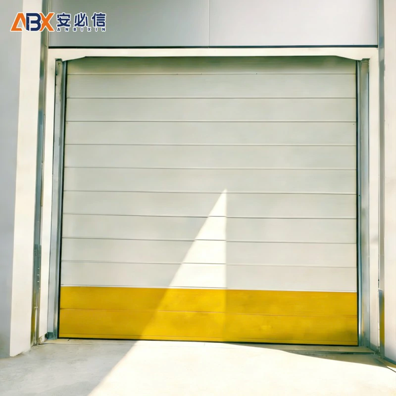 滁州市快速滑升门