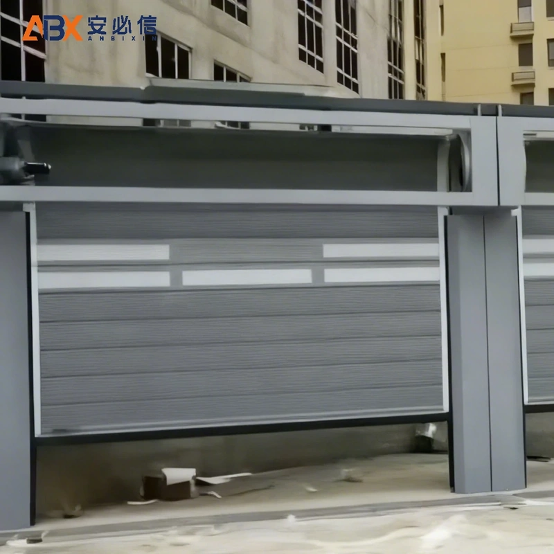滁州市厂房高速门